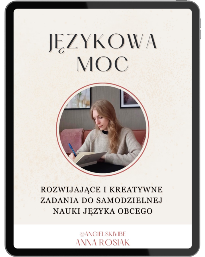 E-book: Językowa Moc