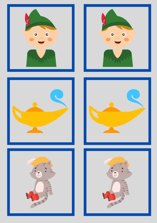 Dzień Postaci z Bajek