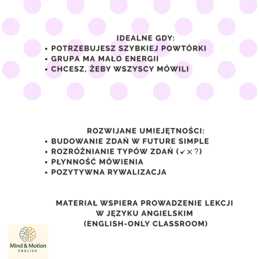 Future Simple - Kaboom Speaking Game | Sentence Building | The Space Edition