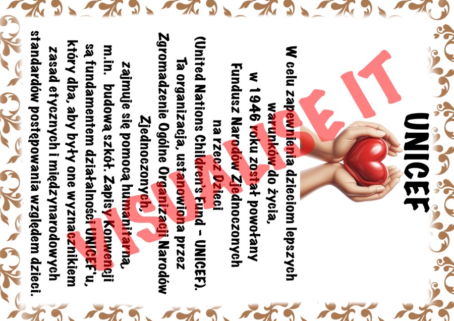 Gazetka PRAWA DZIECKA MIĘDZYNARODOWY DZIEŃ PRAW DZIECKA 20 listopada