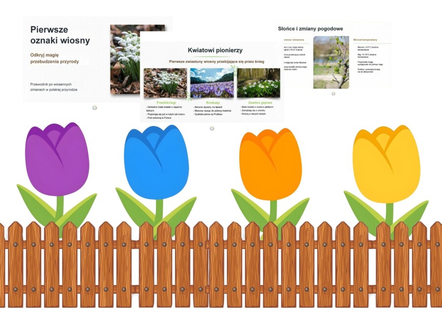 MEGA PAKA NA DZIEŃ WIOSNY