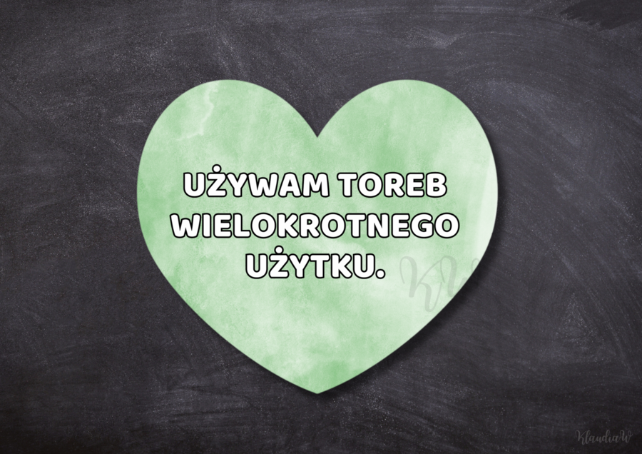 Dzień Ziemi - Gazetka