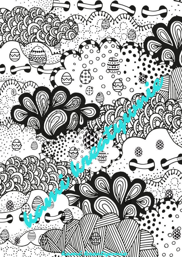 Artystyczna zabawa wielkanocna