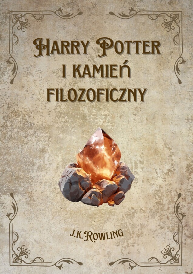 Harry Potter - zadania egzaminacyjne