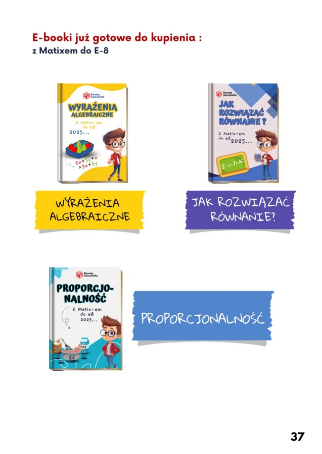 POTĘGI Z Matixem do E8