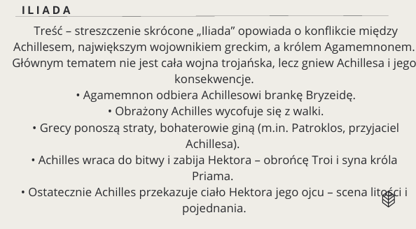 Prezentacja periodyzacja epok