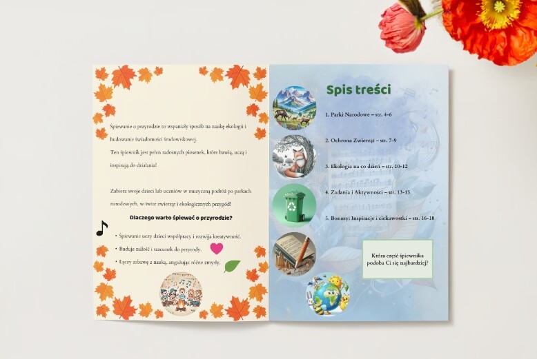 Śpiewnik przyrodniczy