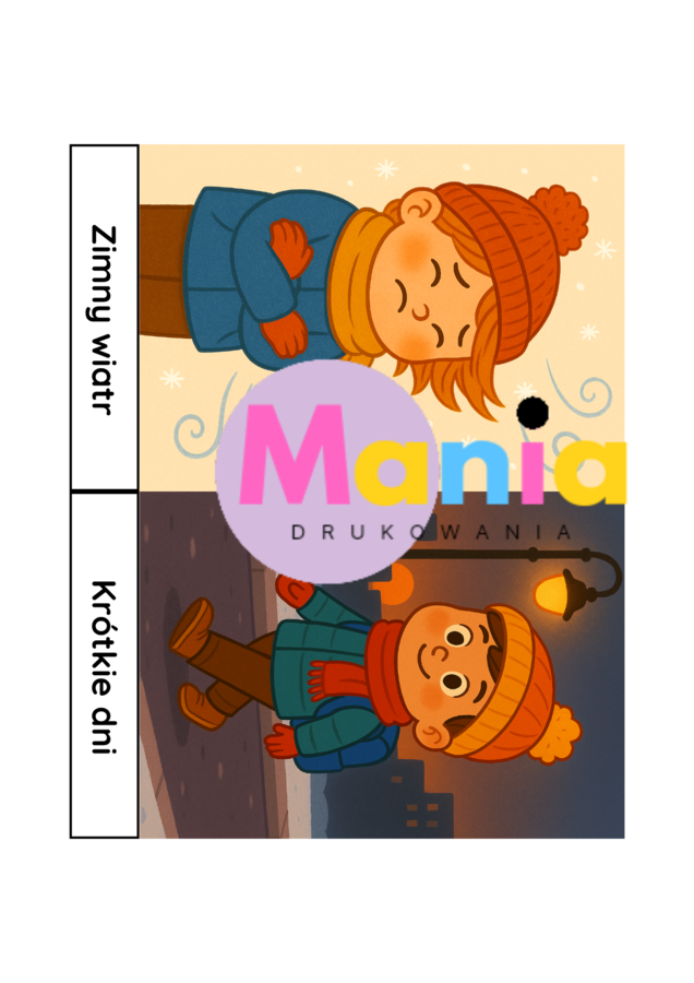 Zima - ponad 150 stron