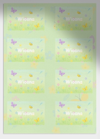 Gra dydaktyczna: "Czym pachnie wiosna?"