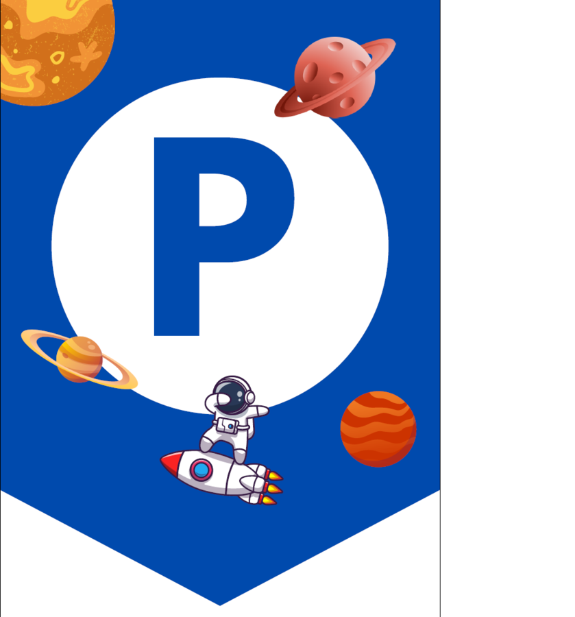 Przepis na kosmicznie zgraną ekipę - dekoracja na rozpoczęcie roku szkolnego