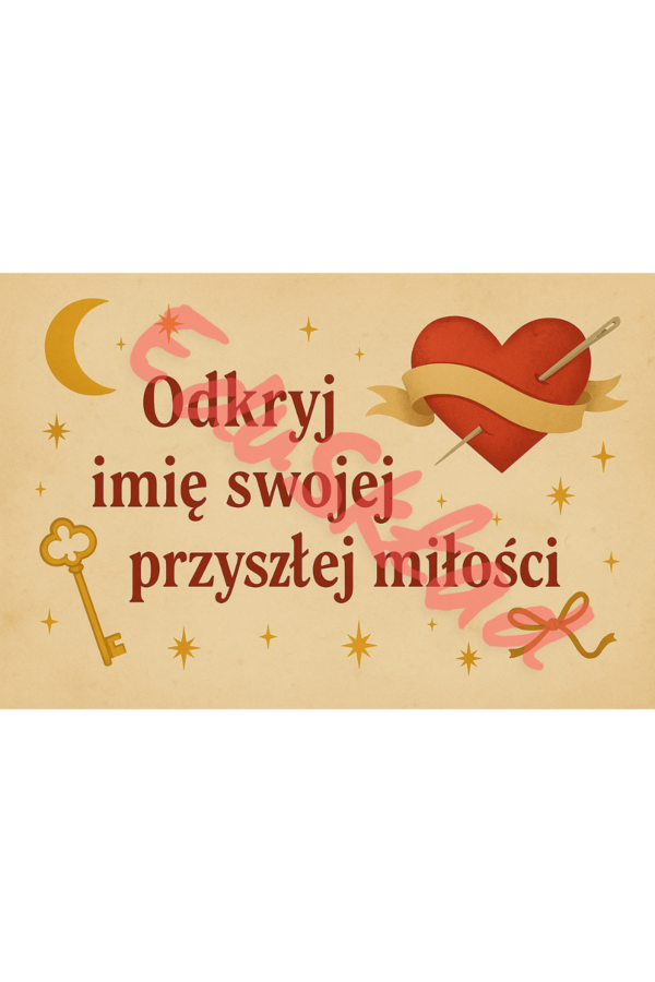 🪄 Andrzejkowa Strefa Wróżb – zestaw plakatów i wróżb dla szkoły