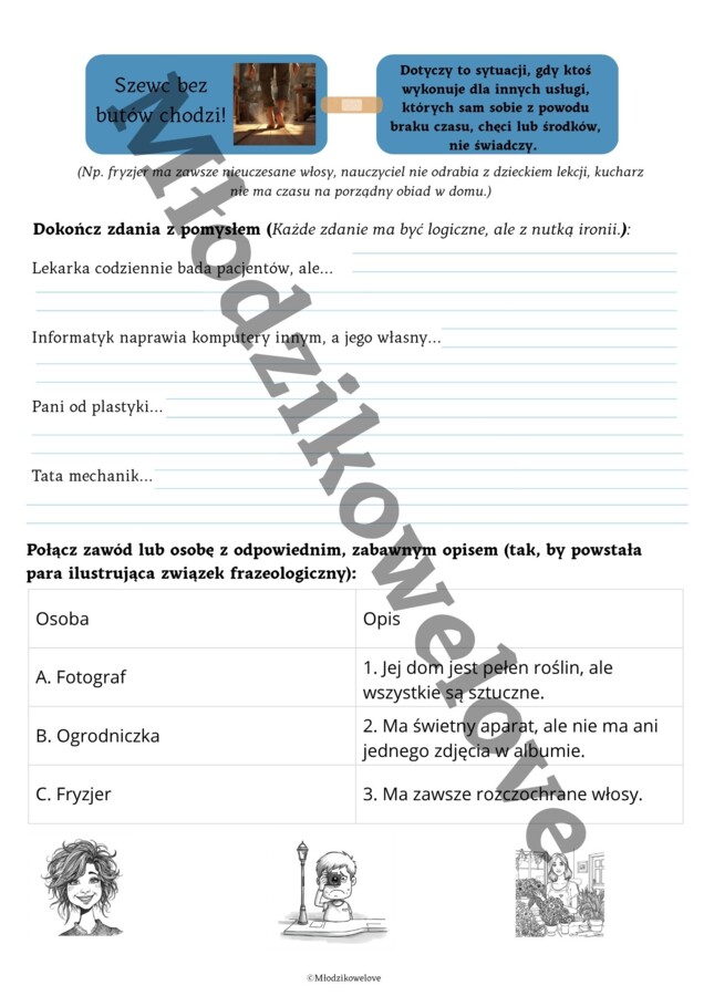 Nie daj się nabić w butelkę - odkryj sens związków frazeologicznych część 1