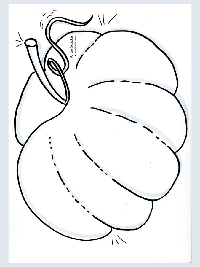 a PUMPKIN DAY - Dzień Dyni