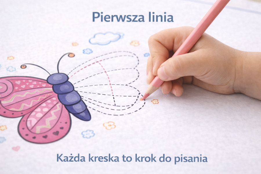 Wiosenne obrazki do dokończenia – karta pracy