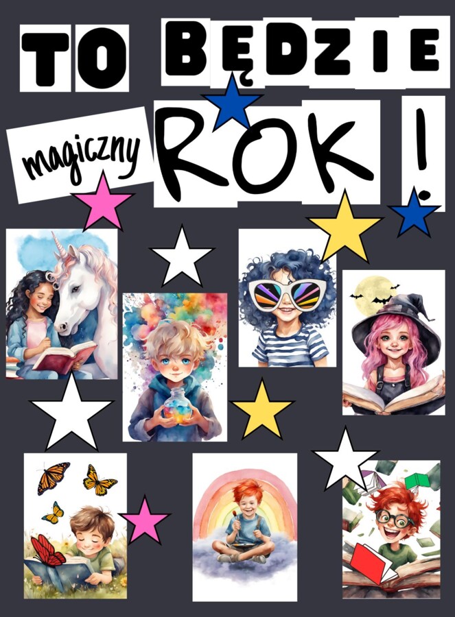 Gazetka początek roku szkolnego, nowy rok szkolny - szkoła, przedszkole, żłobek