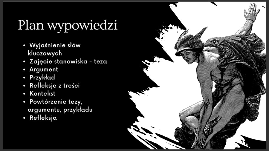 Dramat człowieka zmagającego się z przeciwnościami losu. Omów zagadnienie na podstawie mitu o Heraklesie z ,,Mitologii" Jana Parandowskiego. Uwzględnij również wybrany kontekst.