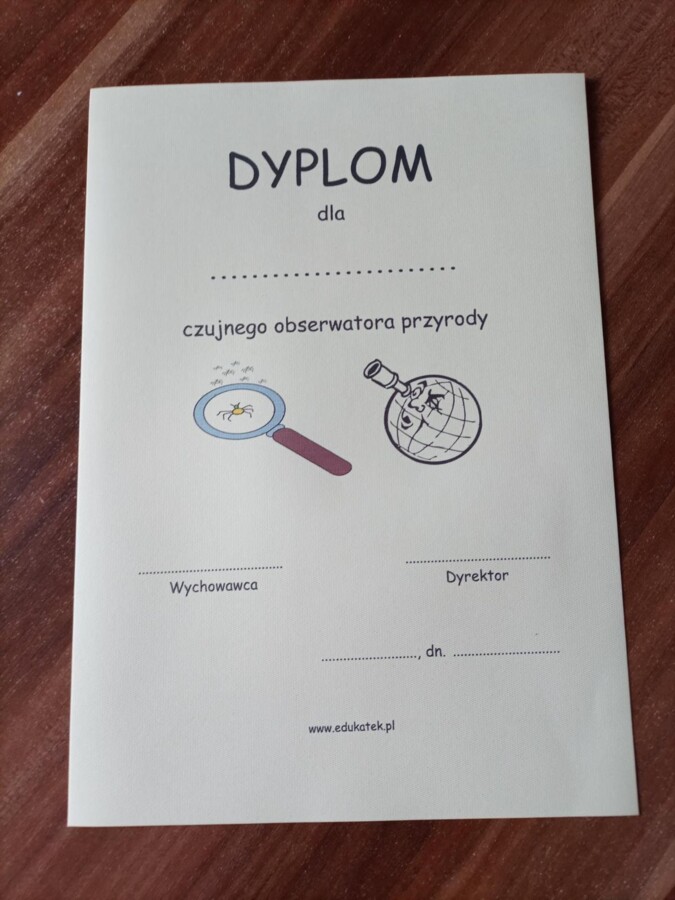 Dyplomy szkolne – pomoce dla nauczyciela