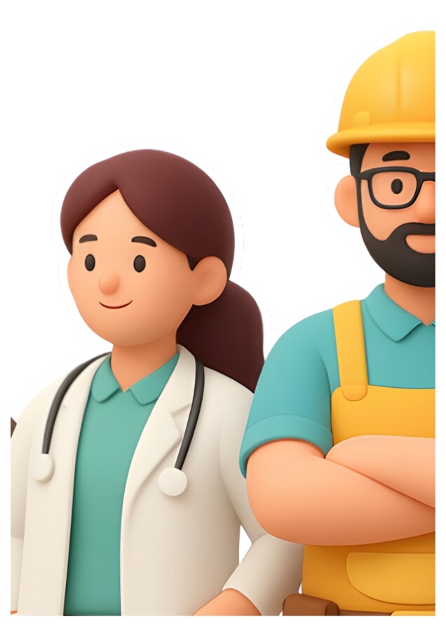 ŚWIĘTO PRACY - zestaw materiałów