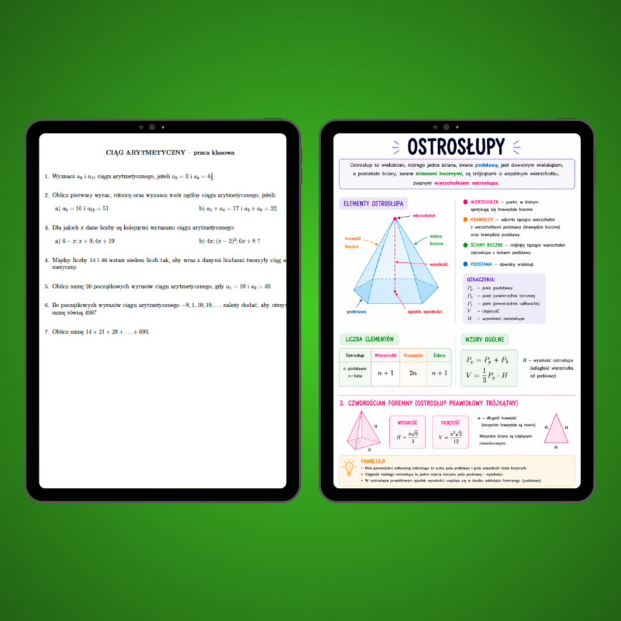 Kurs online z matematyki do 3 klasy - NE 3P