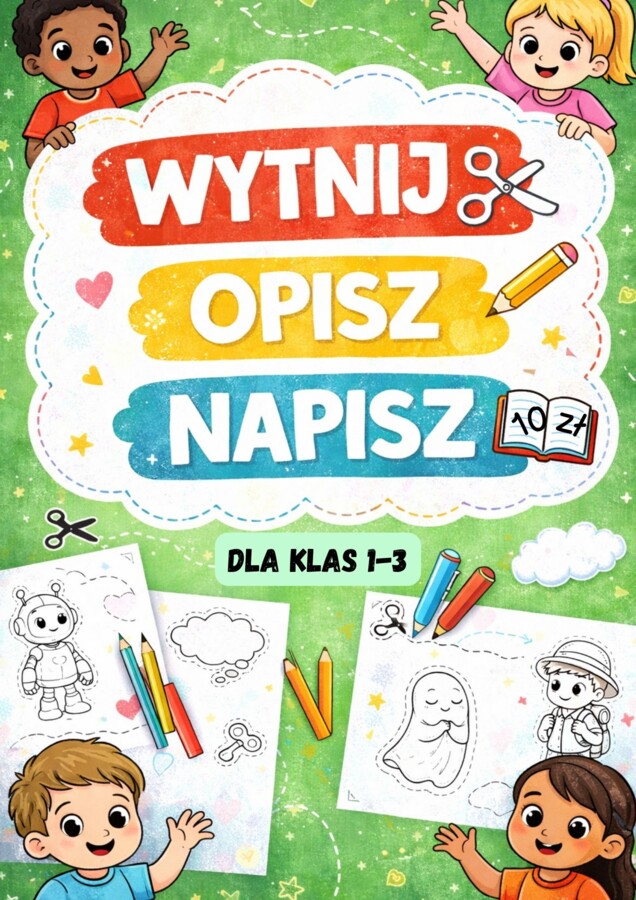 PAKIET „WYTNIJ – OPISZ – NAPISZ”