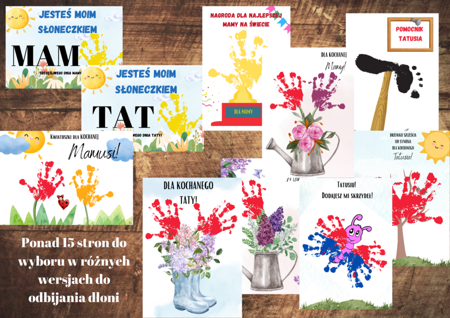 Dzień Mamy i Taty