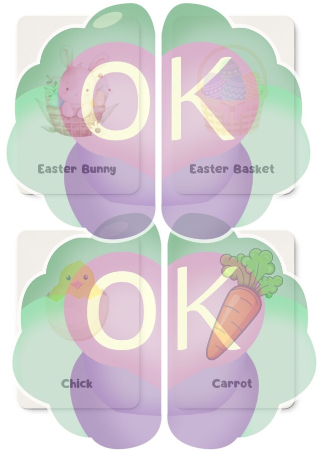 Easter Adventure Pack – Wielki Zestaw Gier i Zadań z Angielskiego (32 strony)