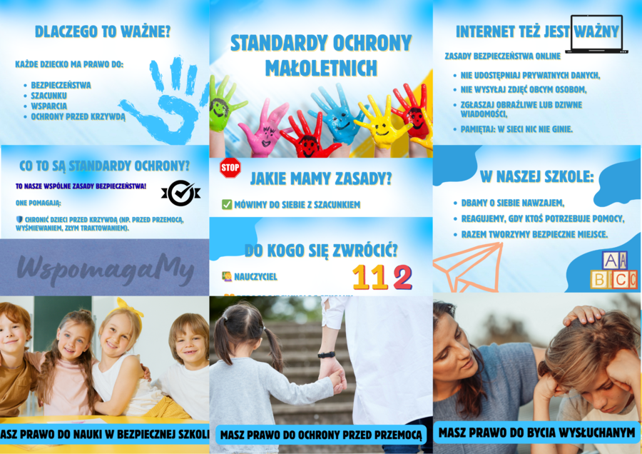 Standardy Ochrony Małoletnich