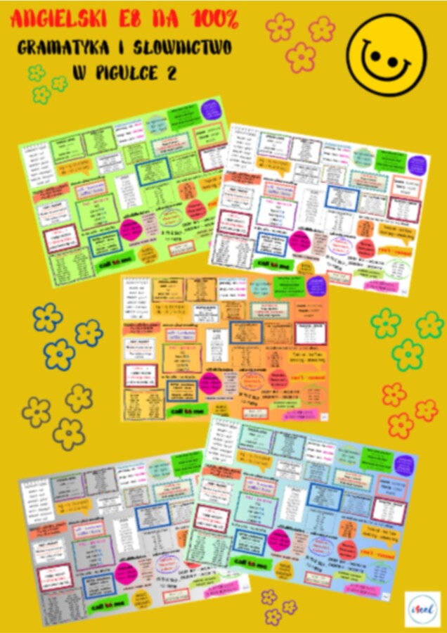 WKLEJKA nr 2 DO ZESZYTU EGZAMIN NA 100%