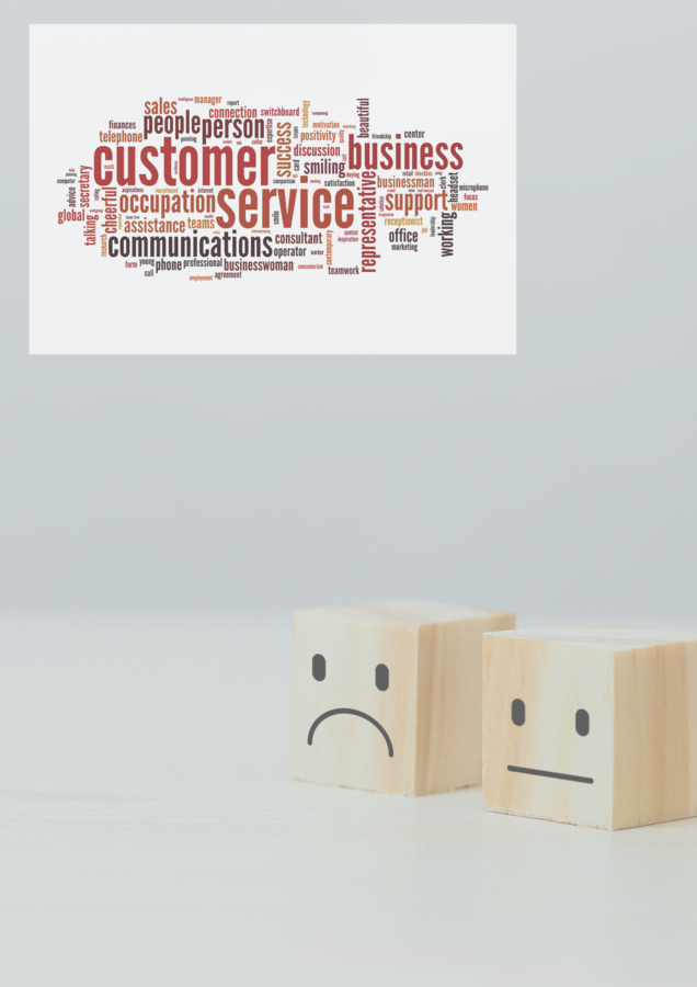 CUSTOMER SERVICE - gotowa lekcja dla dorosłych