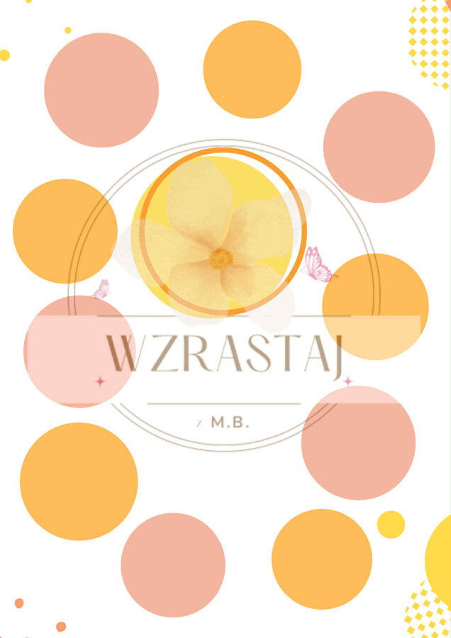 Kropki w akcji - emocje - dzień kropki