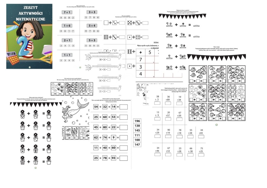 ZESZYT. AKTYWNOŚCI MATEMATYCZNE