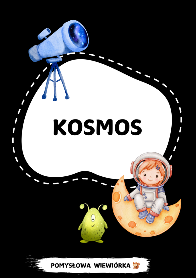 KOSMOS - ponad 170 stron