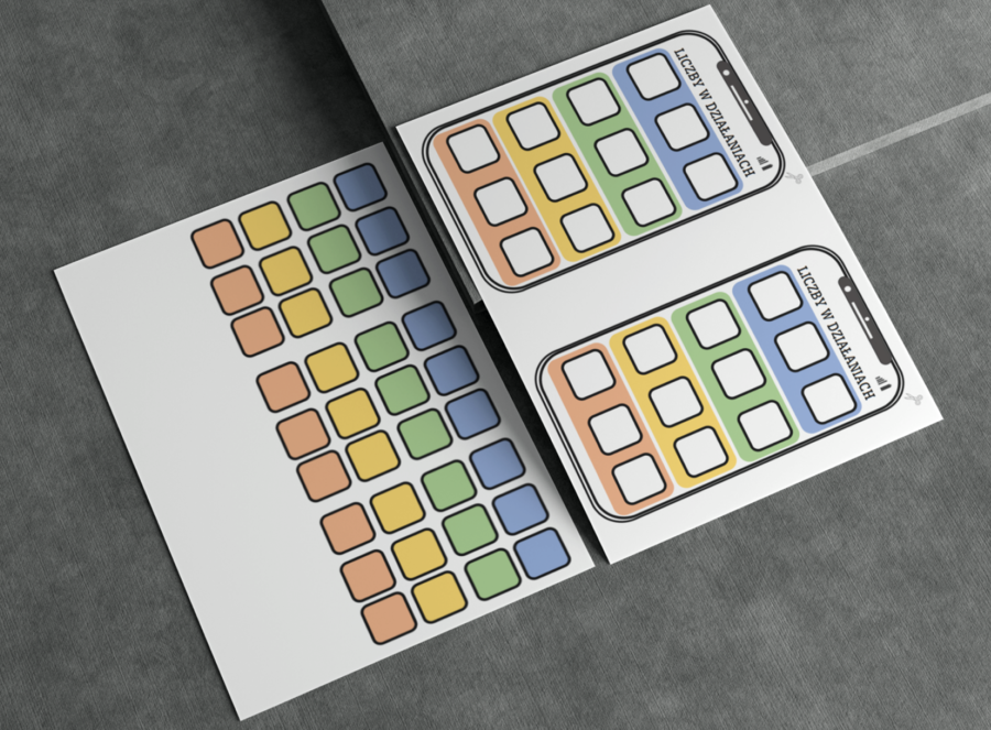 Liczby w działaniach matematycznych