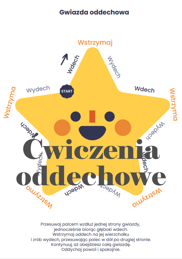 Logopedia - ćwiczenia oddechowe