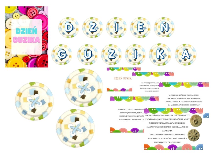 DZIEŃ GUZIKA