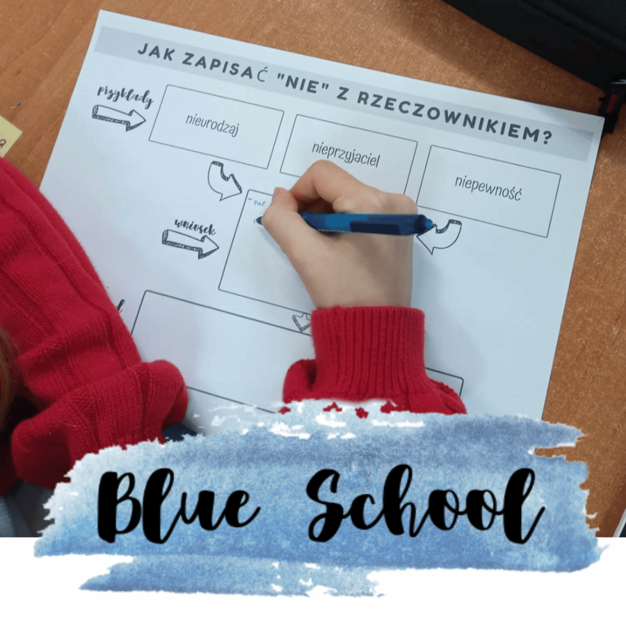 ortografia - pisownia "nie" z rzeczownikami