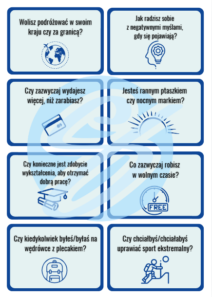 Karty Konwersacyjne dla Studentów i Osób Dorosłych – Idealne Narzędzie do Integracji
