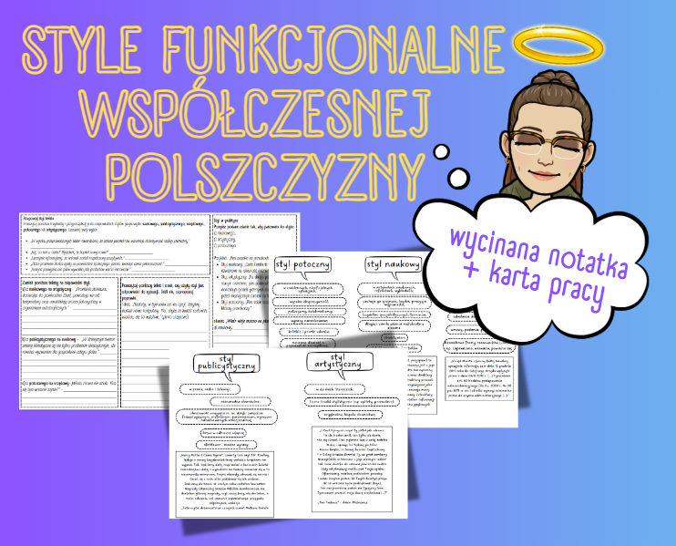 STYLE FUNKCJONALNE POLSZCZYZNY