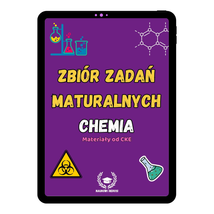 Zbiór zadań maturalnych - Chemia