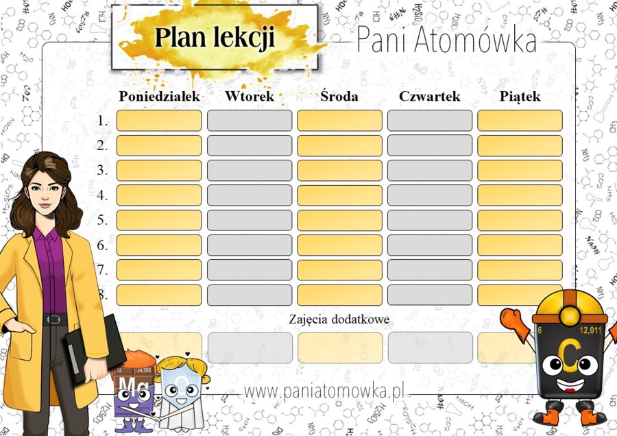 Plan lekcji