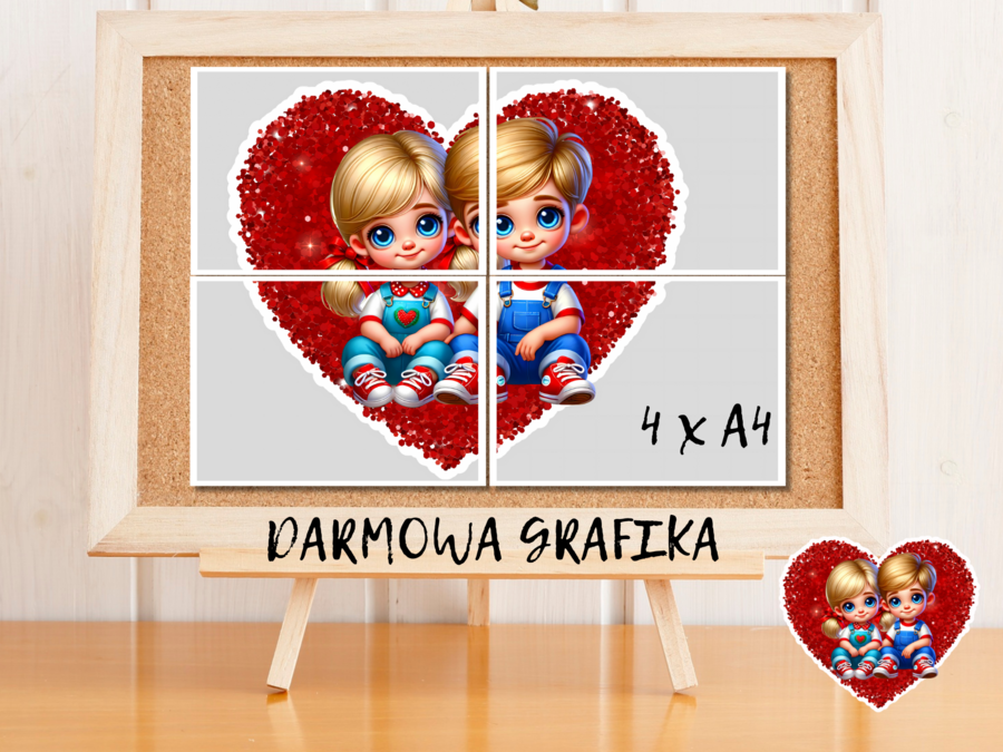 WALENTYNKOWA GRAFIKA