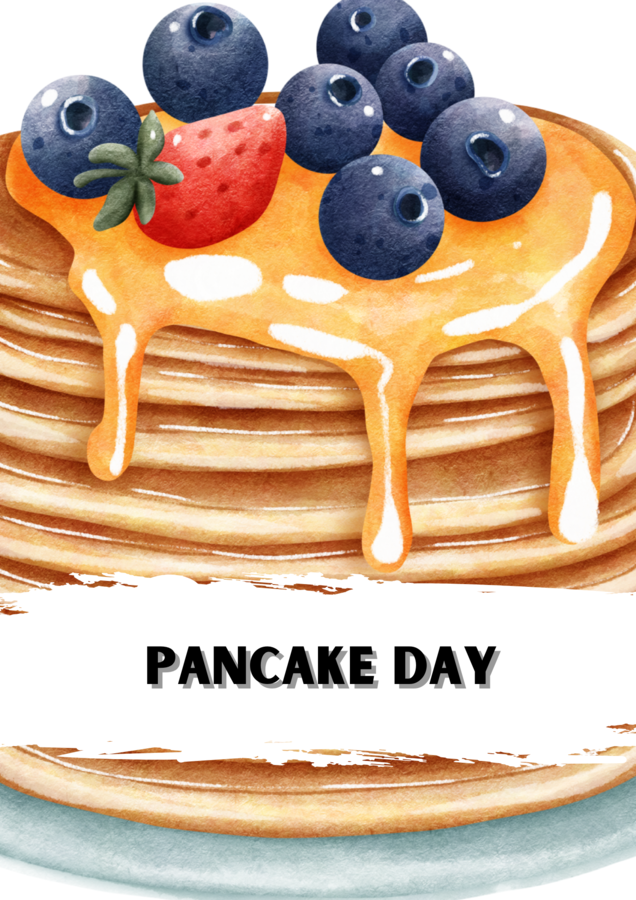 🥞✨ Pancake Day – Gotowa Lekcja ✨🥞 Worksheet_B1+