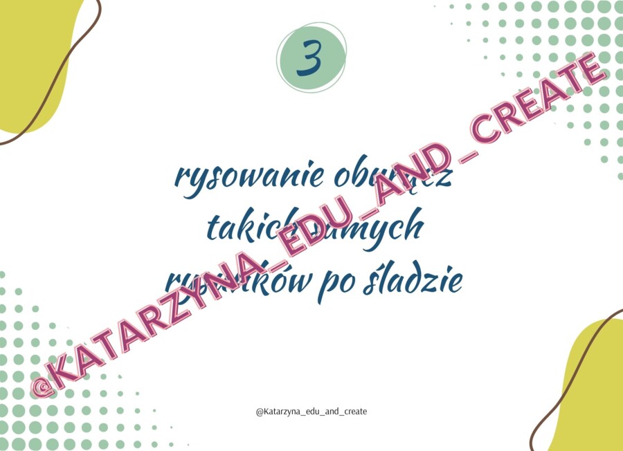 SKOORDYNUJ SWÓJ MÓZG - ćwiczenia rysowania oburącz