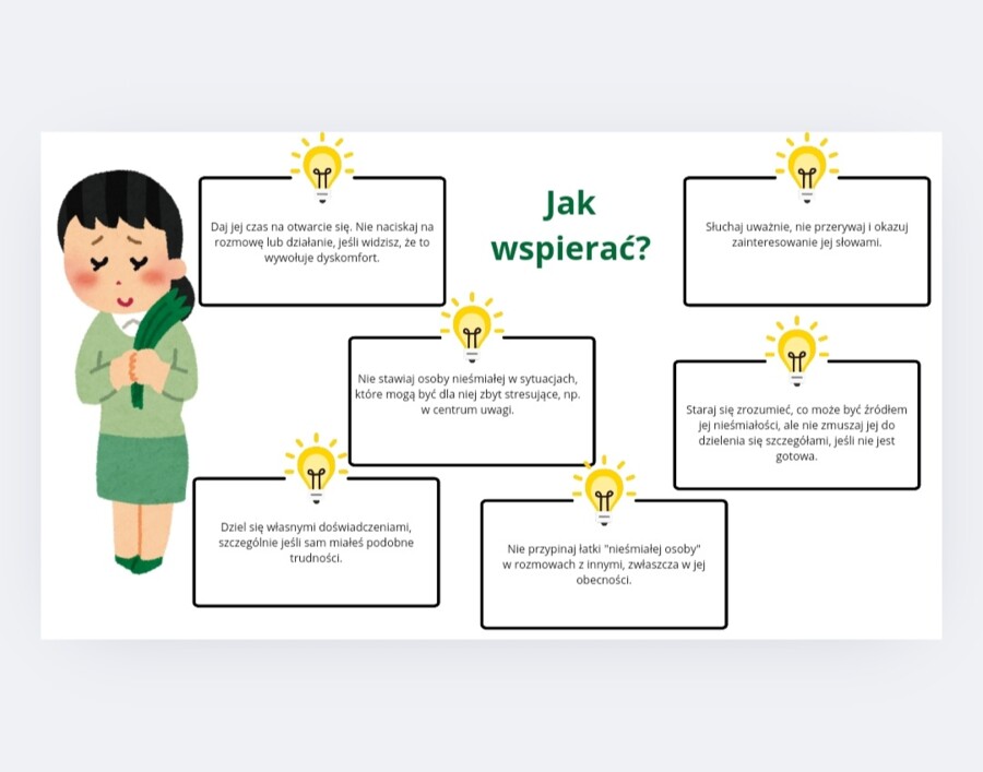 Dzień Osób Nieśmiałych. Dzień Pozytywnego Myślenia. Europejski Dzień Numeru Alarmowego 112. Międzynarodowy Dzień Pomocy Potrzebującym.
