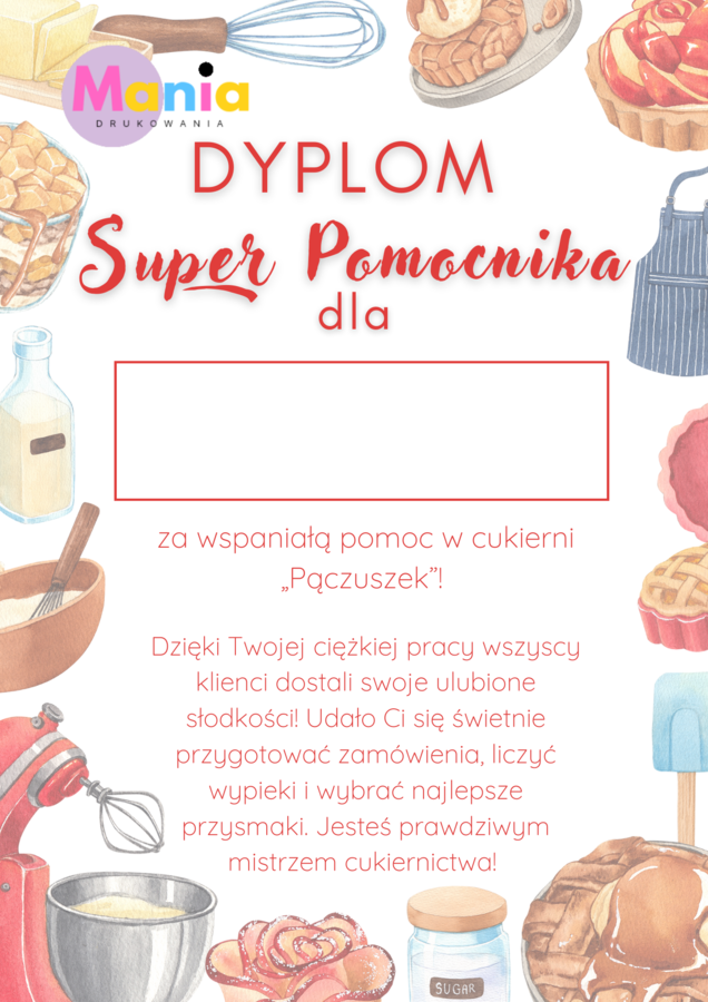 Dzień Piekarza i Cukiernika