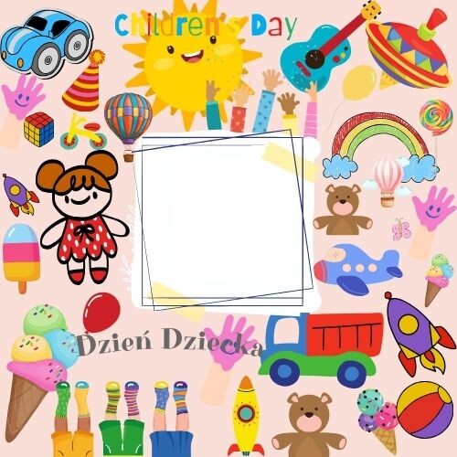Dzień Dziecka, urodziny, uroczystość, zabawa