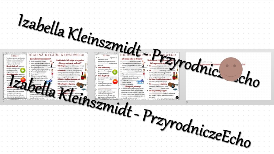 Minizestaw na temat „Higiena układu nerwowego” – sketchnotka + karta pracy w power point + gratisowy link do prezentacji multimedialnej niekomercyjnej wykonanej w genial.ly do indywidualnego pobrania i użycia do celów niekomercyjnych. Biologia 7, „Regula
