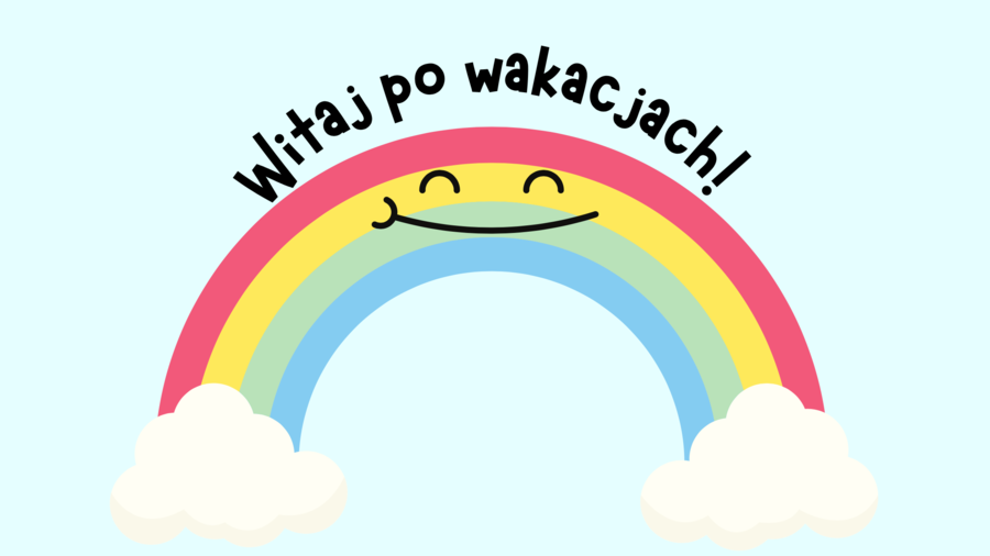 Rozpoczęcie roku szkolnego