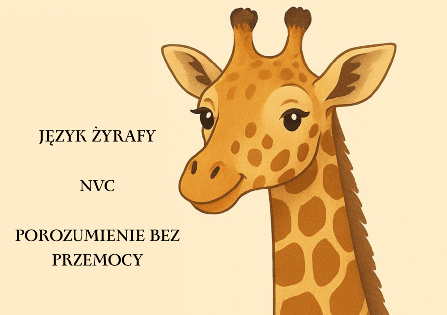 Karty edukacyjno-terapeutyczne NVC „Język Żyrafy” – klasy 1–3 - Porozumienie bez przemocy DZIEN EMPATII, TUS, ZAJĘCIA ROZWIJAJĄCE KOMPETENCJE EMOCJONALNO- SPOŁECZNE, PEDAGOG, PSYCHOLOG, PROFILAKTYKA PRZEMOCY RÓWIEŚNICZEJ