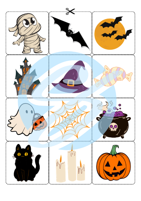 Halloween – Zestaw Materiałów Edukacyjnych dla Nauczycieli